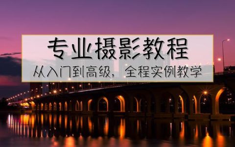 单反可以拍视频吗（单反相机拍视频的实操教程）