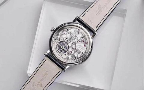 钟表品牌排行前十名（十大奢华名表品牌排行榜）