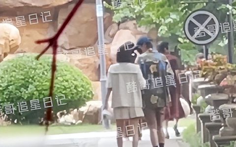 魏大勋女朋友是谁（魏大勋被曝与秦岚手挽手回家）
