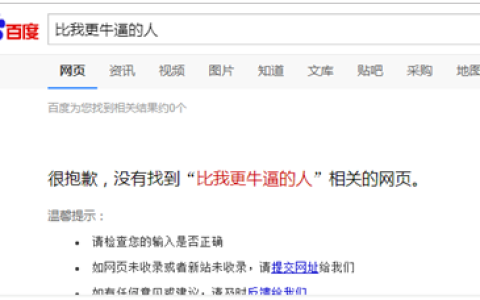 如何提高百度排名（7天上百度首页的技术分享）