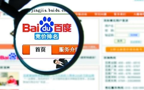 百度单页竞价推广项目