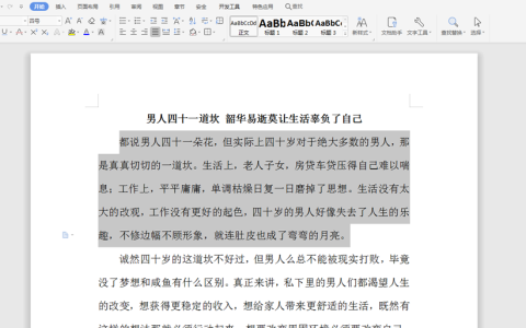 word锁定格式怎么解锁（word锁定格式样式）